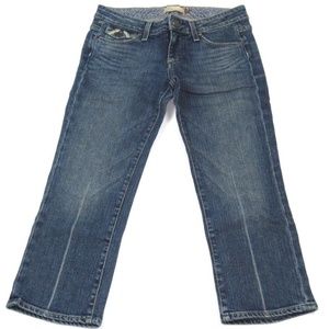 PAIGE Fairfax Crop Jeans